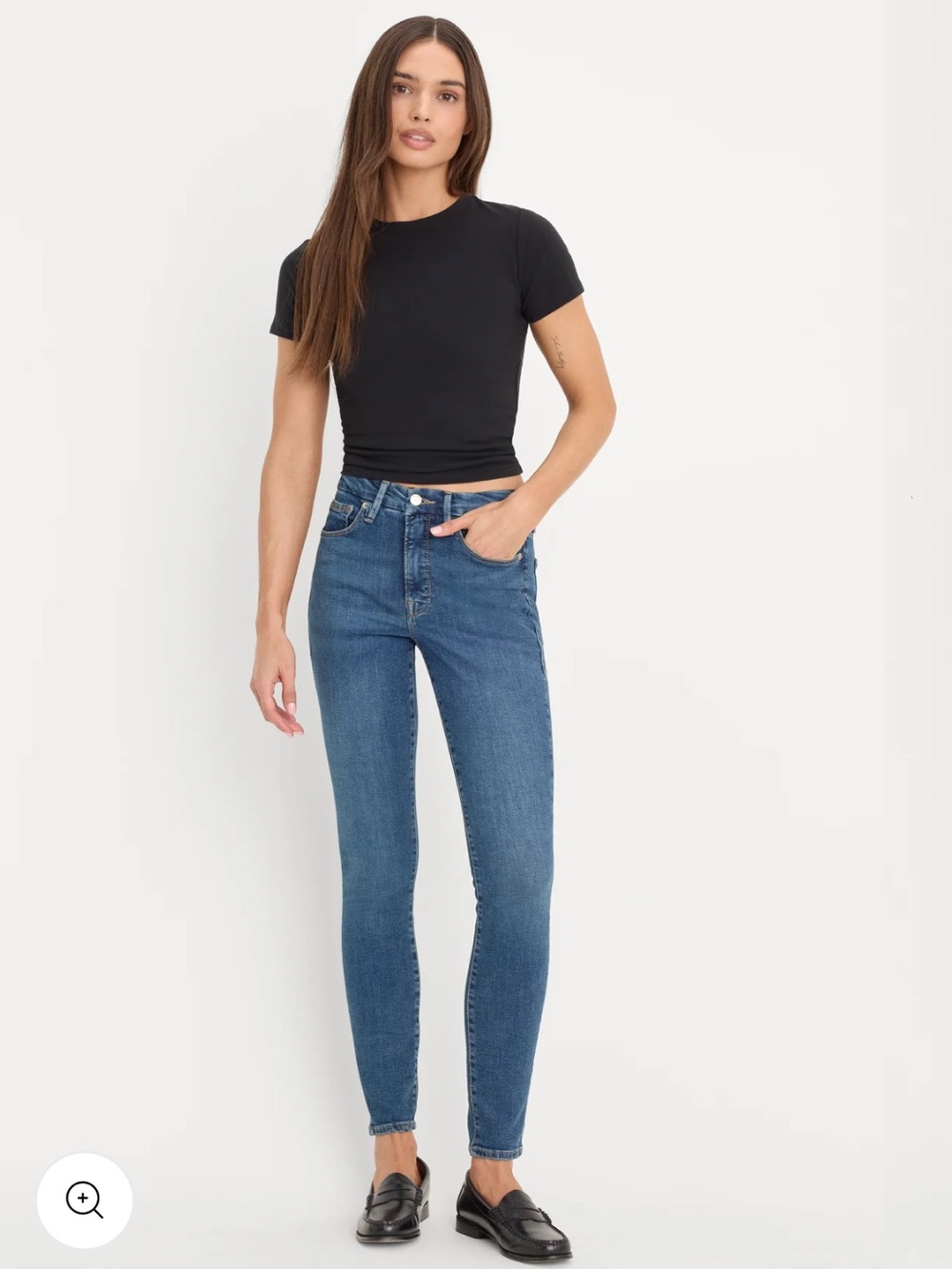 Good American Good Legs Jeans